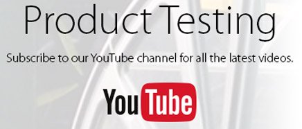 Subscribe to our YouTube channel