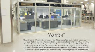 Warrior™