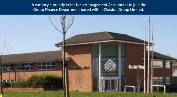 Management Accountant - Blackpool