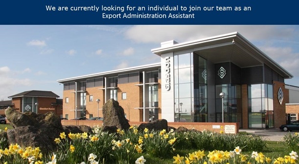 International Administration Assistant - Blackpool