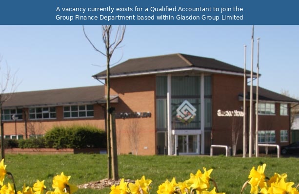 Qualified Accountant - Blackpool