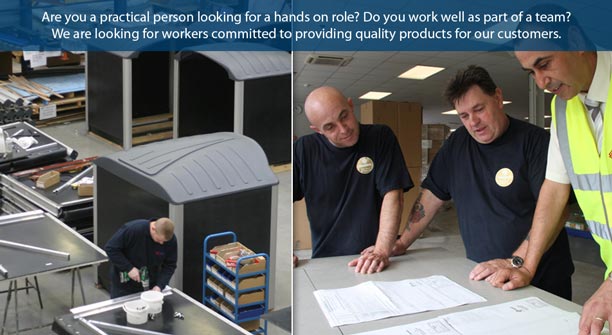 Production Operative - Poulton-le-Fylde