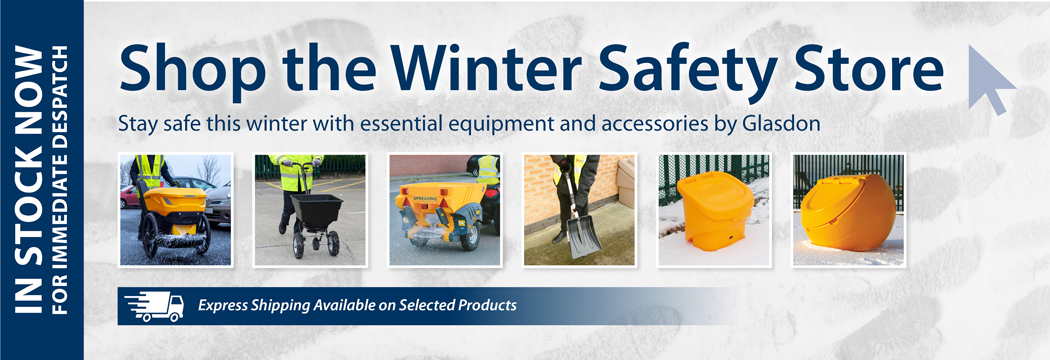 Glasdon Winter Safety Store 