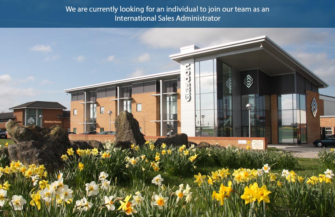 International Sales Administrator - Blackpool