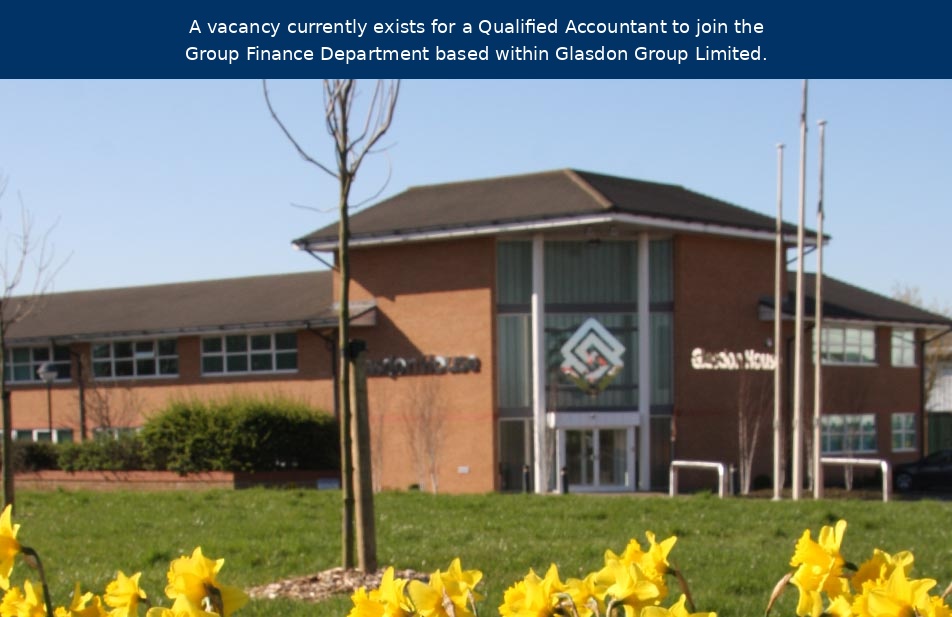 Qualified Accountant - Blackpool